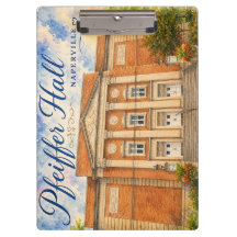 Pfeiffer Hall-teatern Naperville Illinois souvenir