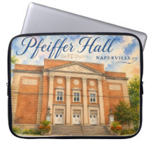 Pfeiffer Hall-teatern Naperville Illinois souvenir