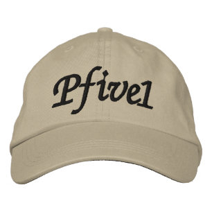 Pfem1 Broiderat Hat Broderad Keps