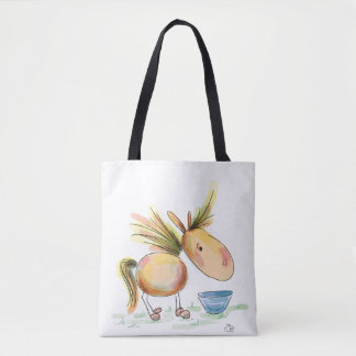 Pferde Tasche mit süssem Pony Tygkasse