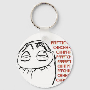 PFFFTTTCHH-nyckelkedja Nyckelring