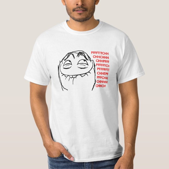 PFFFTTTCHHH T-SHIRT (Framsida)