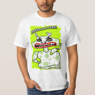 pffssttmonster t-shirt