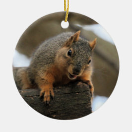 Pfft Julgransprydnad Keramik