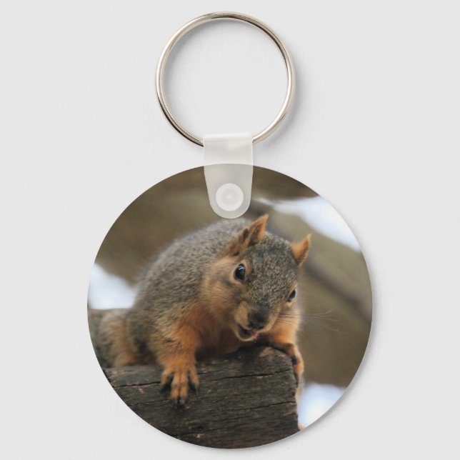 Pfft Nyckelring (Framsida)