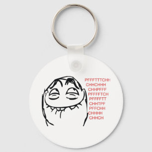 Pfftch Troll Nyckelring