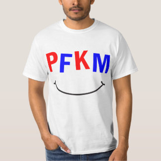PFKM T-SHIRT