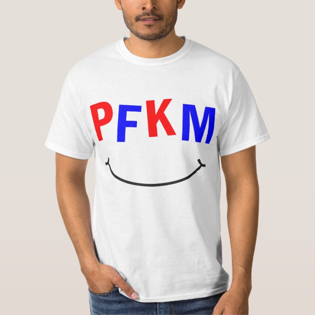 PFKM T-SHIRT (Framsida)