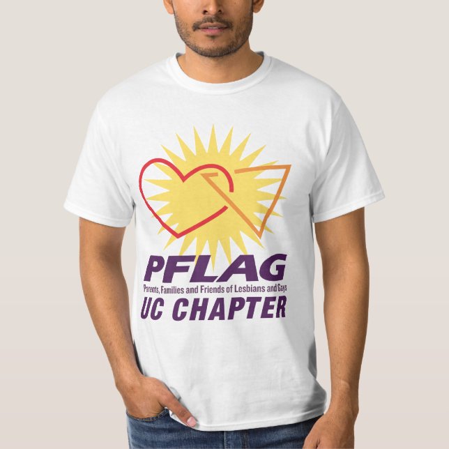 PFLAG UC T-SHIRT (Framsida)