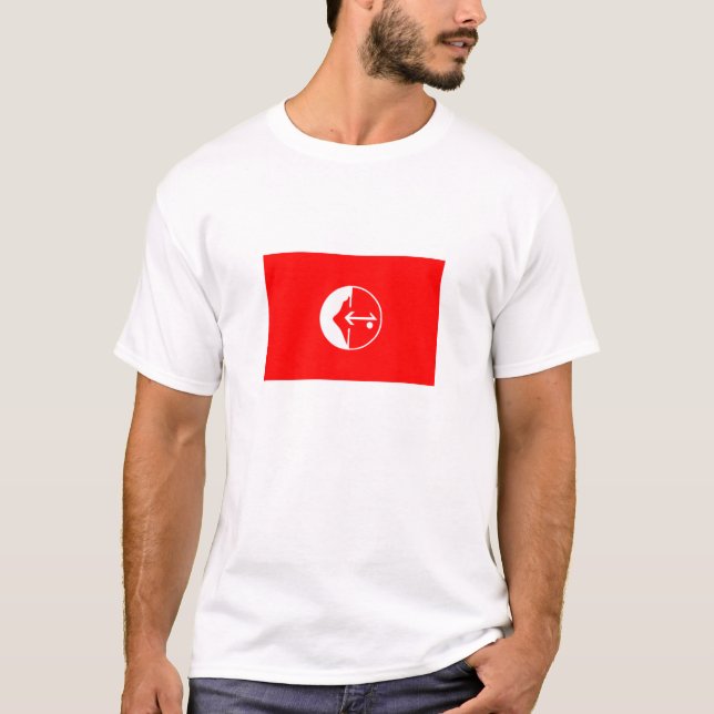 PFLP T-SHIRT (Framsida)