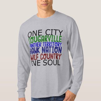 Pflugerville stark HS pride Tee Shirt