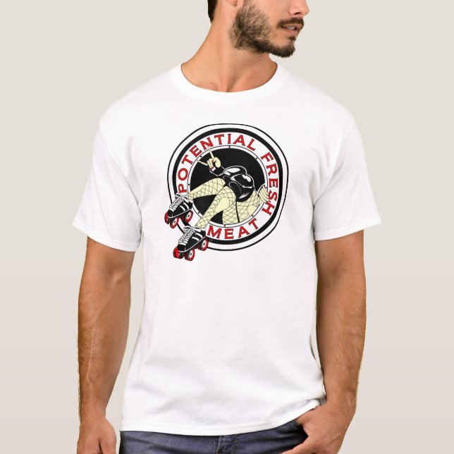 PFM - Large.png Tee Shirt (Framsida)