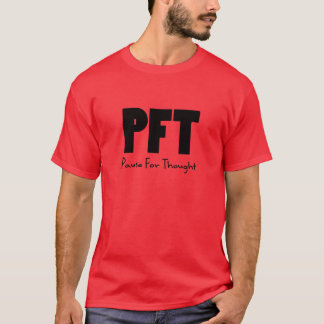PFT T-SHIRT