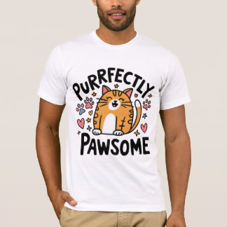 PFullfdirect Pawsome T Shirt