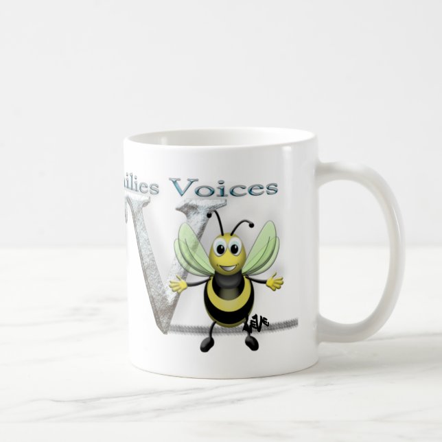 PFV Stone Kaffemugg (Höger)