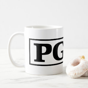 PG-13 KAFFEMUGG