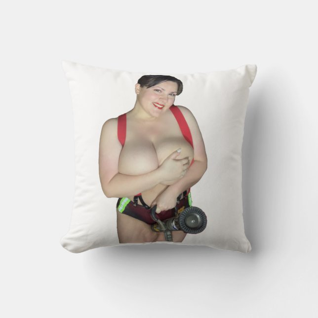 Pg-13-munstycke Kudde (Framsida)