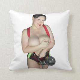 Pg-13-munstycke Kudde