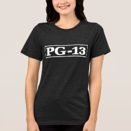 PG-13 T SHIRT