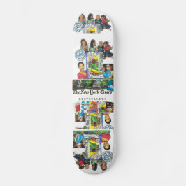 PG-Skateboard Mini Skateboard Bräda 18,5 Cm
