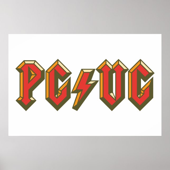 PG/VG POSTER (Framsidan)