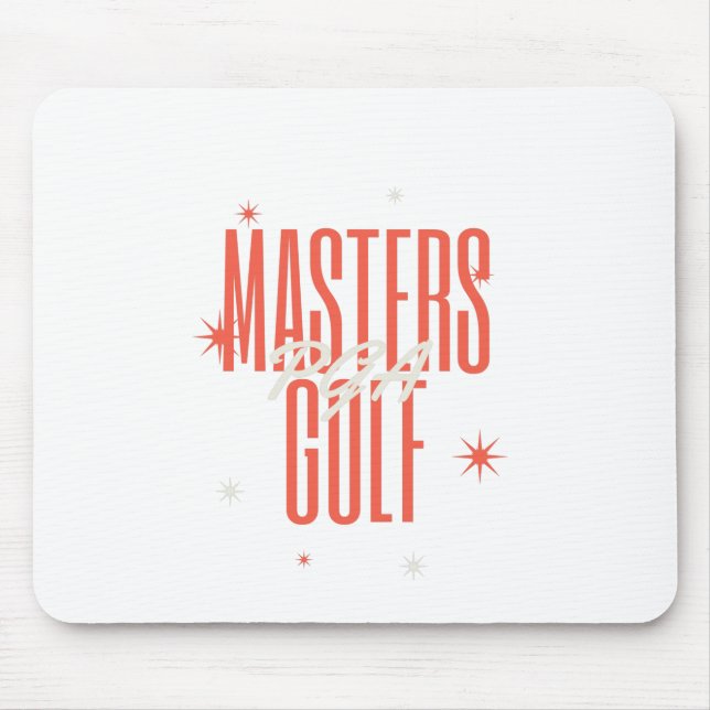 pga tourgolf musmatta (Framsidan)