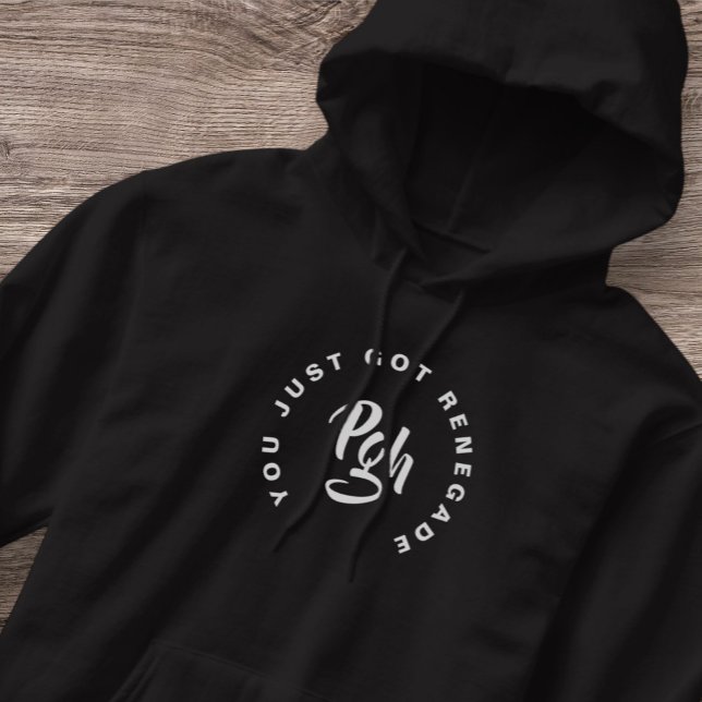 Pgh Active Streetwear Renegade Vintage Hoodie (Skapare uppladdad)