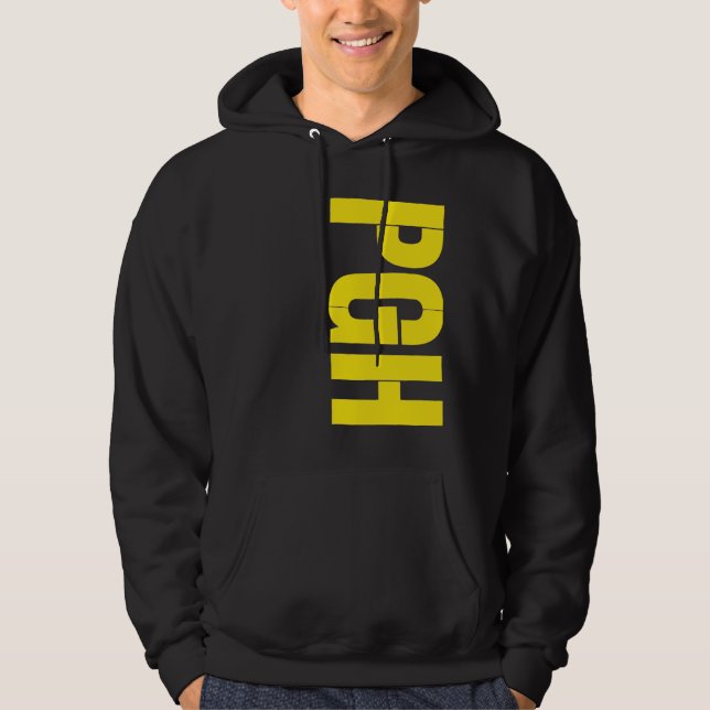 PGH-Hoodie Hoodie (Framsida)