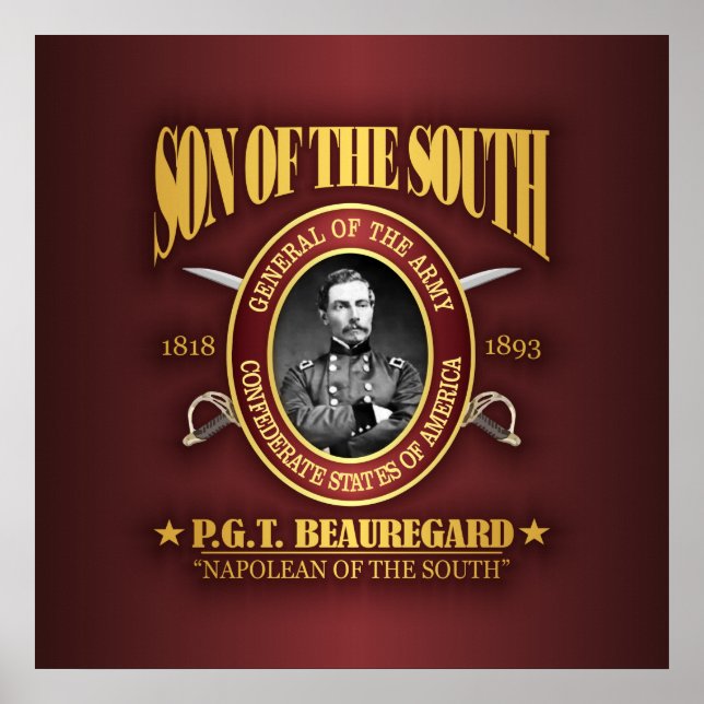 PGT Beauride (SOTS2) Poster (Framsidan)