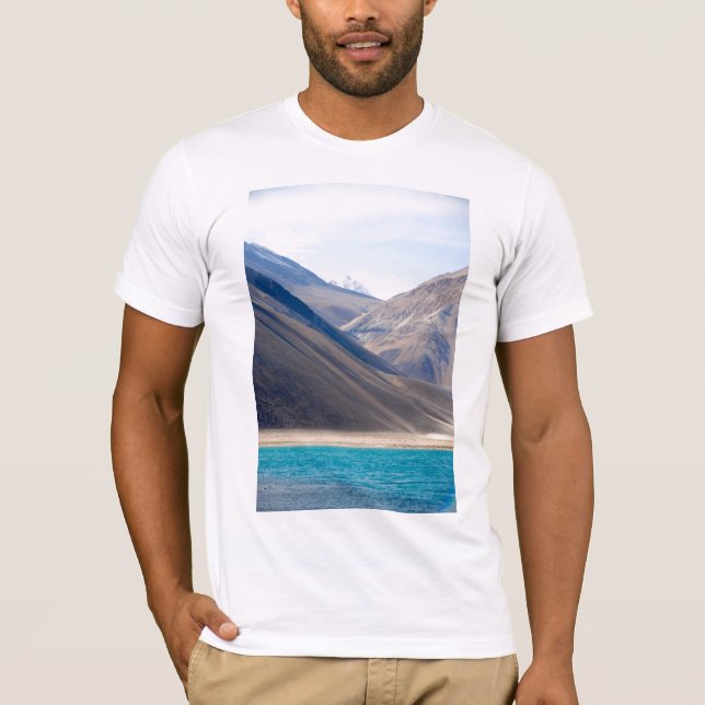 PGTII T-SHIRT (Framsida)
