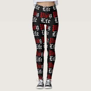 Phở g Life Leggings