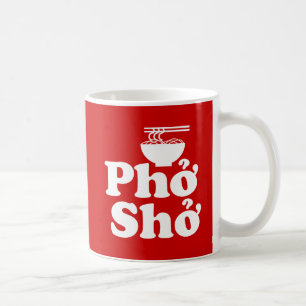 Phở Shở Kaffemugg