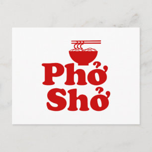 Phở Shở Vykort