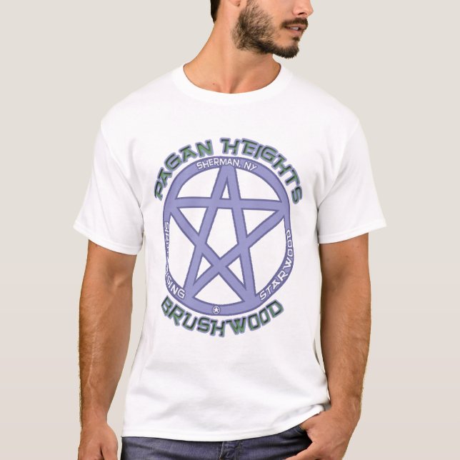 PH2logo-teeshirt Tröja (Framsida)
