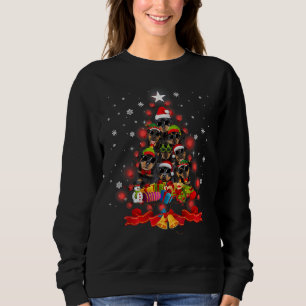 Ph Rottweilers Julgran Hund Julafton Costume Ki T Shirt