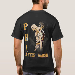 PHA MASTER MASON jul Premium T-Shirt