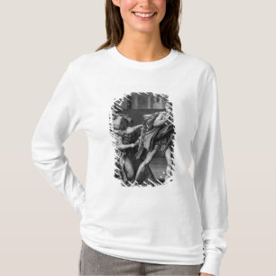 Phaedra, Oenone och Hippolytus T Shirt