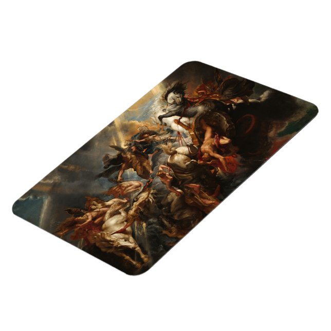 Phaetons fall magnet (Vänstra Sidan)