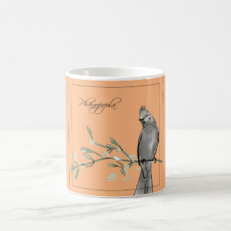 Phainopepla Kaffemugg