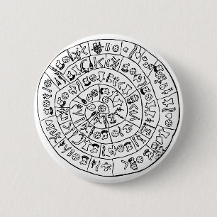 Phaistos disk knapp