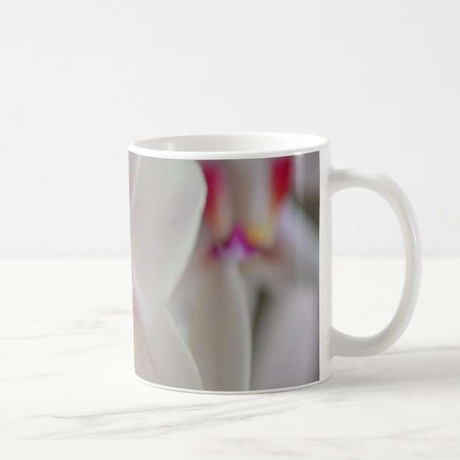 Phalaenopsis Orchid Kaffemugg (Höger)