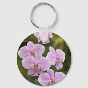 Phalaenopsis Schilleriana Nyckelring