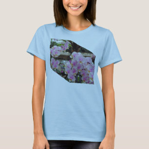 PhalaenopsisOrchidsutslagsplats T-shirt