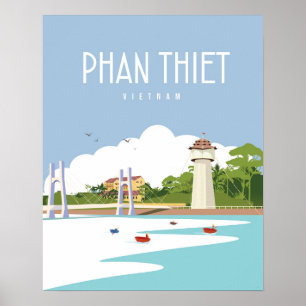 Phan Thiet vietnam   Resepost Poster