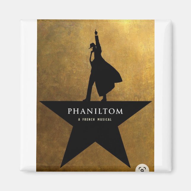 Phaniltom Magnet (Framsidan)