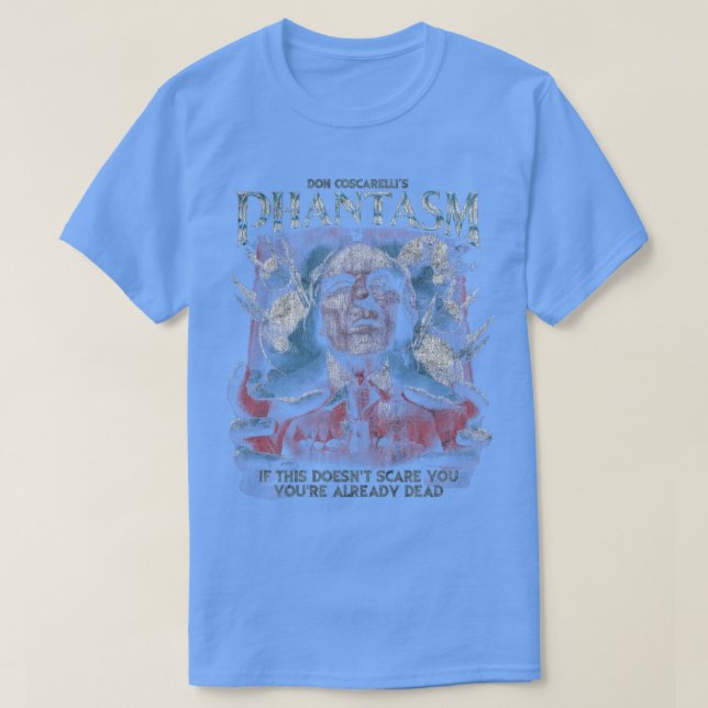 Phantasm4 T Shirt (Design framsida)