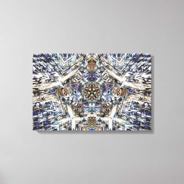 Phantasm Canvastryck (Framsida)