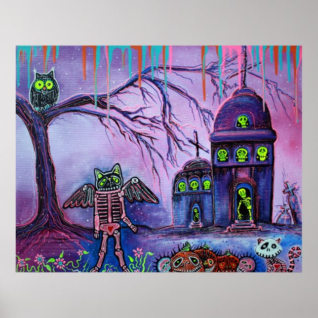 Phantasm Poster (Framsidan)