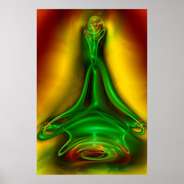 Phantasm Poster (Framsidan)