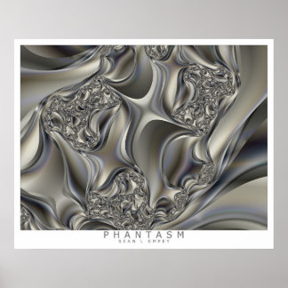 PHANTASM POSTER